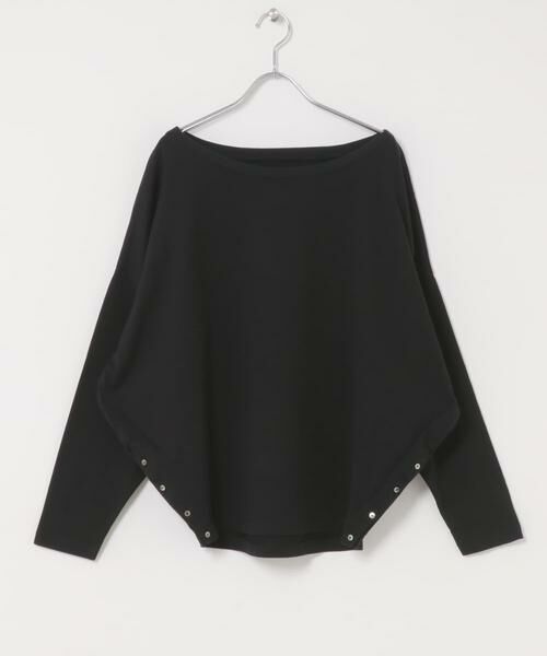 URBAN RESEARCH DOORS / アーバンリサーチ ドアーズ Tシャツ | Soft Cotton Loose Long-Sleeve T-shirts | 詳細17