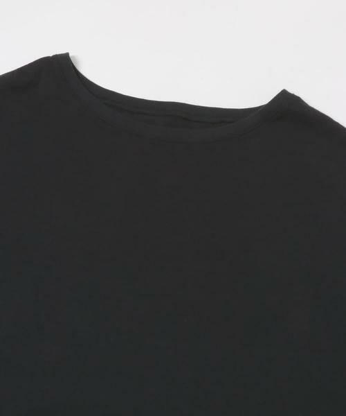 URBAN RESEARCH DOORS / アーバンリサーチ ドアーズ Tシャツ | Soft Cotton Loose Long-Sleeve T-shirts | 詳細18