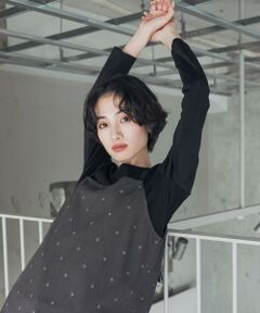 URBAN RESEARCH DOORS / アーバンリサーチ ドアーズ Tシャツ | 『UR TECH』完声シルケットロングスリーブ Tシャツ