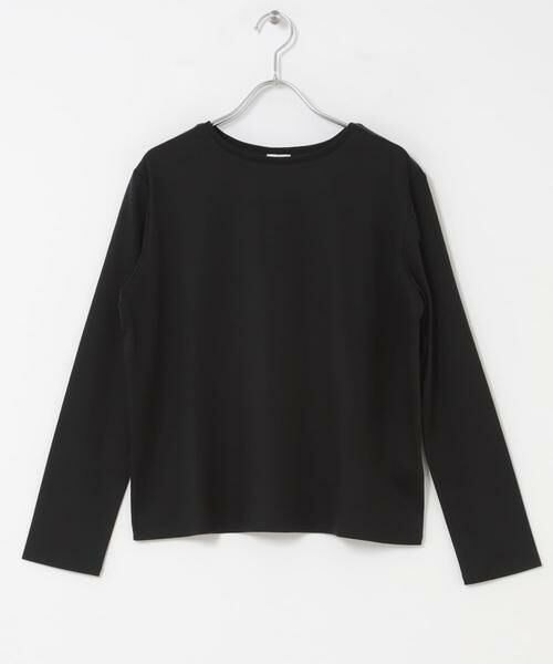 URBAN RESEARCH DOORS / アーバンリサーチ ドアーズ Tシャツ | 『UR TECH』完声シルケットロングスリーブ Tシャツ | 詳細25