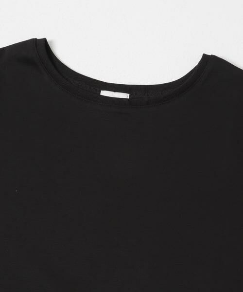 URBAN RESEARCH DOORS / アーバンリサーチ ドアーズ Tシャツ | 『UR TECH』完声シルケットロングスリーブ Tシャツ | 詳細26