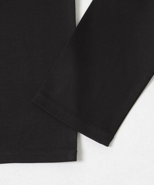 URBAN RESEARCH DOORS / アーバンリサーチ ドアーズ Tシャツ | 『UR TECH』完声シルケットロングスリーブ Tシャツ | 詳細27
