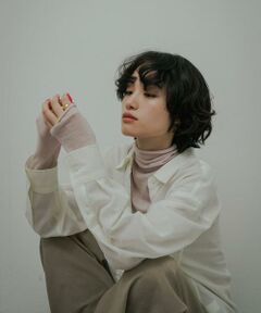 URBAN RESEARCH DOORS / アーバンリサーチ ドアーズ ニット・セーター | Soft Wool Turtle Knit