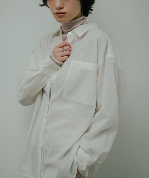 URBAN RESEARCH DOORS / アーバンリサーチ ドアーズ ニット・セーター | Soft Wool Turtle Knit | 詳細4