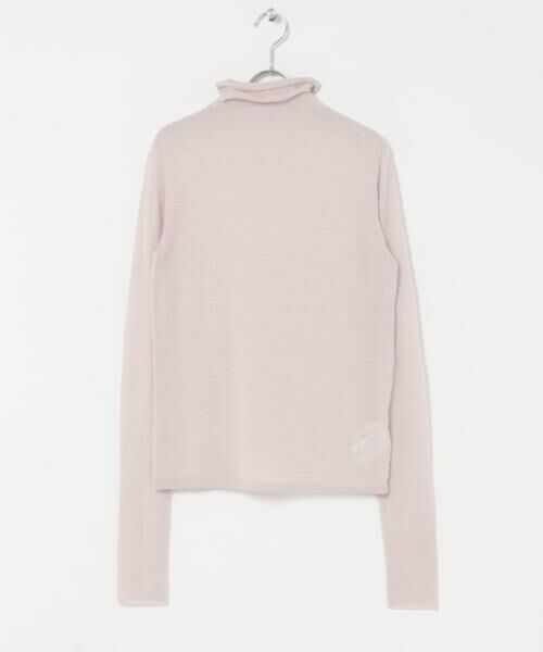 URBAN RESEARCH DOORS / アーバンリサーチ ドアーズ ニット・セーター | Soft Wool Turtle Knit | 詳細5