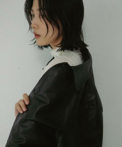 URBAN RESEARCH DOORS / アーバンリサーチ ドアーズ ニット・セーター | Soft Wool Turtle Knit | 詳細9