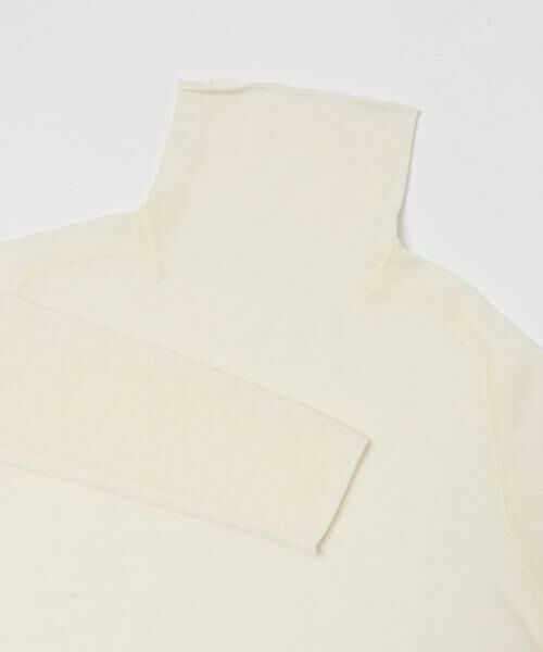 URBAN RESEARCH DOORS / アーバンリサーチ ドアーズ ニット・セーター | Soft Wool Turtle Knit | 詳細13