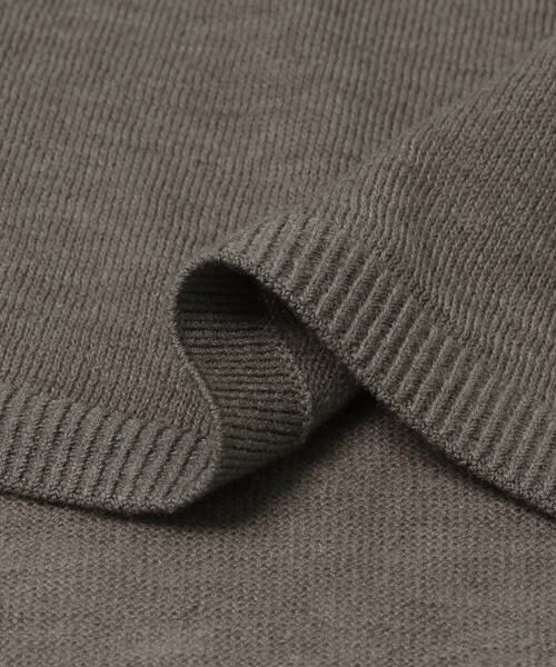 URBAN RESEARCH DOORS / アーバンリサーチ ドアーズ ニット・セーター | Soft Wool Turtle Knit | 詳細22