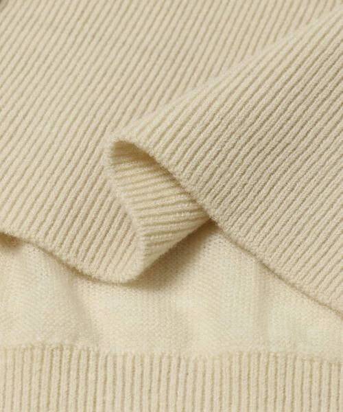 URBAN RESEARCH DOORS / アーバンリサーチ ドアーズ カーディガン・ボレロ | Soft Wool Button Cardigan | 詳細19