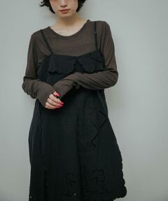 URBAN RESEARCH DOORS / アーバンリサーチ ドアーズ その他トップス | Cotton Embroidery Tunic