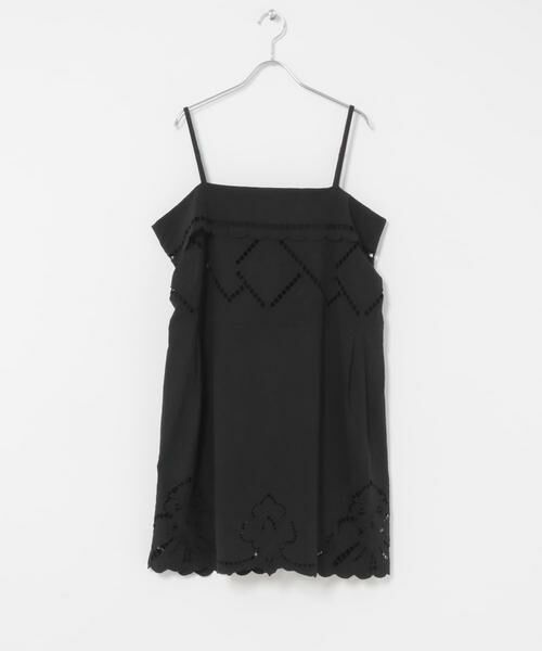 URBAN RESEARCH DOORS / アーバンリサーチ ドアーズ その他トップス | Cotton Embroidery Tunic | 詳細21