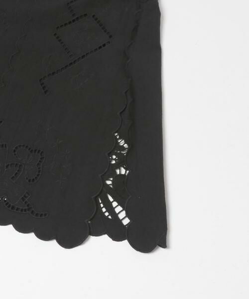 URBAN RESEARCH DOORS / アーバンリサーチ ドアーズ その他トップス | Cotton Embroidery Tunic | 詳細22