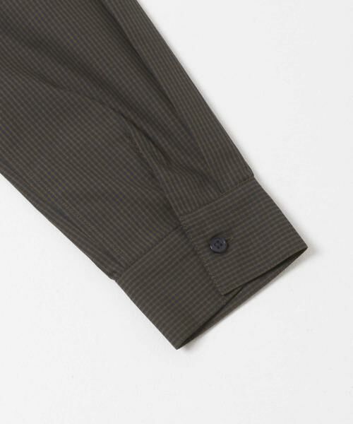 URBAN RESEARCH DOORS / アーバンリサーチ ドアーズ シャツ・ブラウス | 『UR TECH』Aircare ショートコクーンシャツ | 詳細21