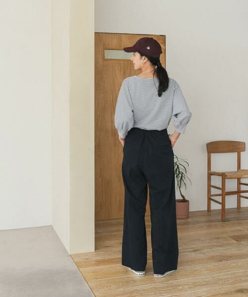 URBAN RESEARCH DOORS / アーバンリサーチ ドアーズ その他パンツ | ボタンポイントパンツ | 詳細20