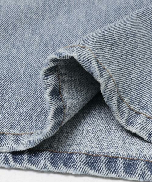URBAN RESEARCH DOORS / アーバンリサーチ ドアーズ デニムパンツ | High-Rise Line Denim | 詳細10