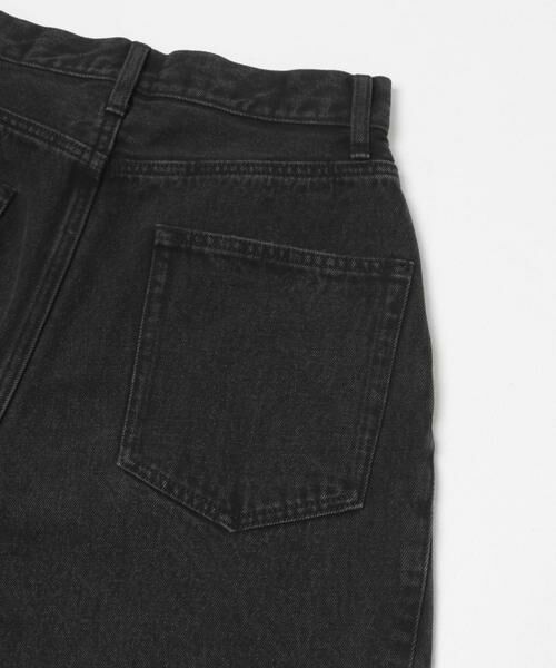 URBAN RESEARCH DOORS / アーバンリサーチ ドアーズ デニムパンツ | High-Rise Line Denim | 詳細17
