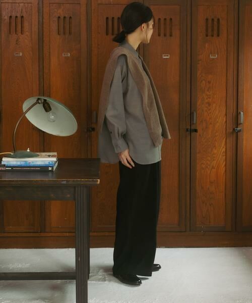 URBAN RESEARCH DOORS / アーバンリサーチ ドアーズ その他パンツ | Relax Easy Wide Pants | 詳細2