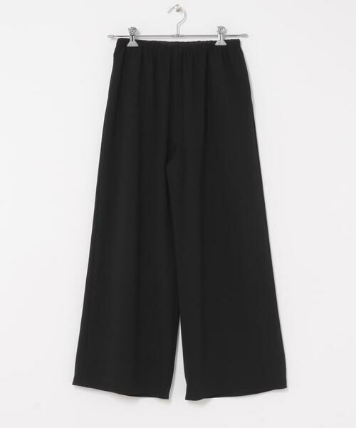 URBAN RESEARCH DOORS / アーバンリサーチ ドアーズ その他パンツ | Relax Easy Wide Pants | 詳細7