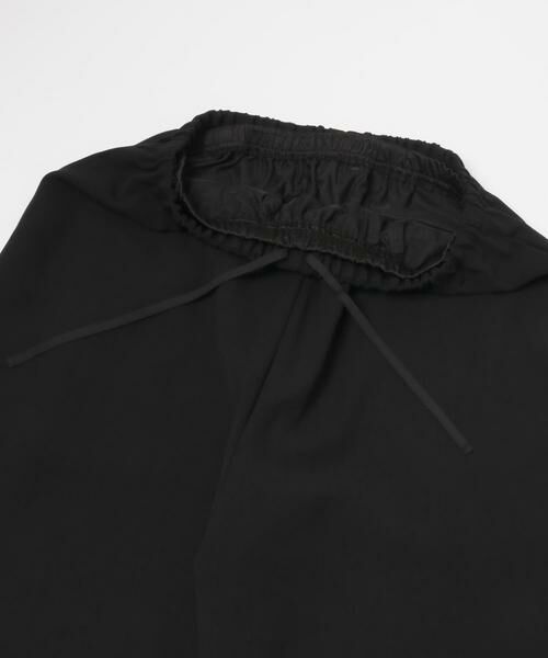 URBAN RESEARCH DOORS / アーバンリサーチ ドアーズ その他パンツ | Relax Easy Wide Pants | 詳細8