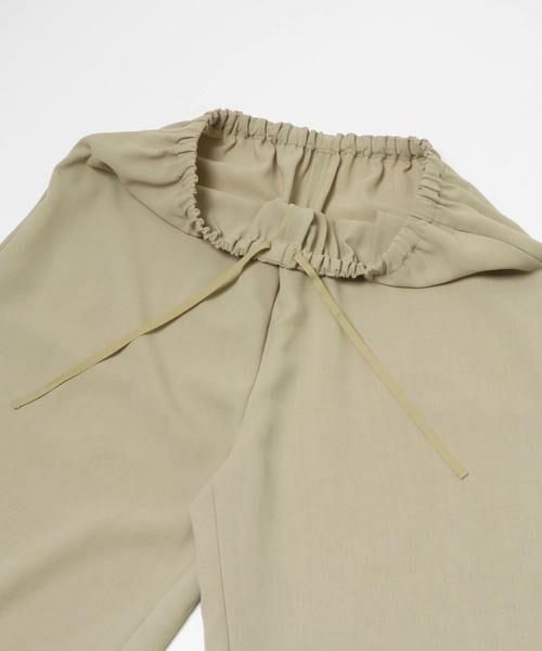 URBAN RESEARCH DOORS / アーバンリサーチ ドアーズ その他パンツ | Relax Easy Wide Pants | 詳細18