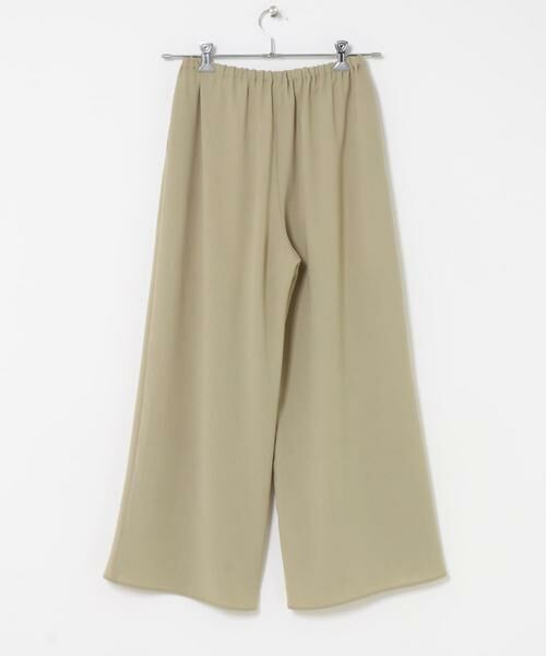 URBAN RESEARCH DOORS / アーバンリサーチ ドアーズ その他パンツ | Relax Easy Wide Pants | 詳細19