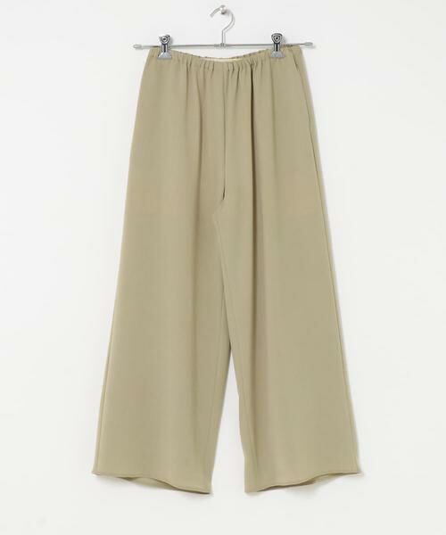 URBAN RESEARCH DOORS / アーバンリサーチ ドアーズ その他パンツ | Relax Easy Wide Pants | 詳細16