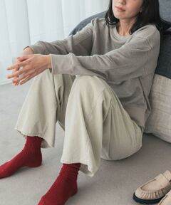 URBAN RESEARCH DOORS / アーバンリサーチ ドアーズ その他パンツ | ウォッシュドコーデュロイパンツ