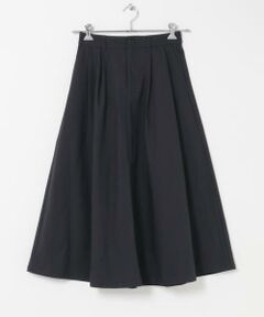 URBAN RESEARCH DOORS / アーバンリサーチ ドアーズ ロング・マキシ丈スカート | ストレッチチノスカート