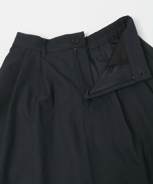 URBAN RESEARCH DOORS / アーバンリサーチ ドアーズ ロング・マキシ丈スカート | ストレッチチノスカート | 詳細2