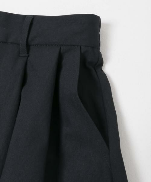 URBAN RESEARCH DOORS / アーバンリサーチ ドアーズ ロング・マキシ丈スカート | ストレッチチノスカート | 詳細3