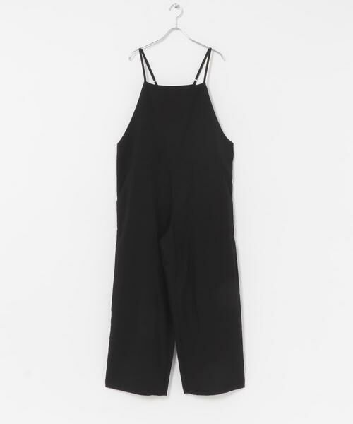 URBAN RESEARCH DOORS / アーバンリサーチ ドアーズ サロペット・オールインワン | 撥水キャミオールインワン | 詳細11