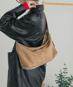 URBAN RESEARCH DOORS / アーバンリサーチ ドアーズ ショルダーバッグ | 撥水ナイロン2WAYバッグ