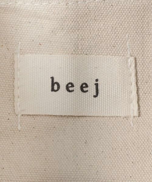 URBAN RESEARCH DOORS / アーバンリサーチ ドアーズ トートバッグ | 『別注』beej×DOORS　チェックトートバッグ | 詳細10
