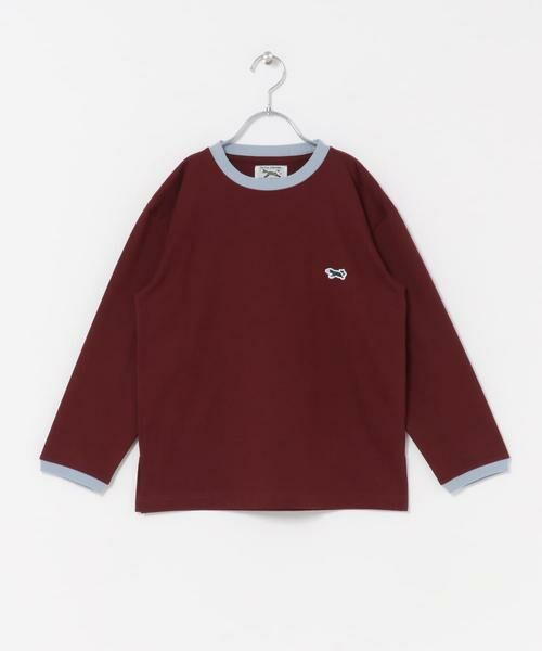 URBAN RESEARCH DOORS / アーバンリサーチ ドアーズ トップス | 『150サイズ』『別注』PENNEYS×DOORS　THE FOX配色ロングスリーブTシャツ(KIDS) | 詳細7