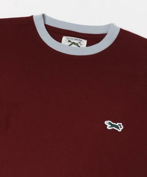 URBAN RESEARCH DOORS / アーバンリサーチ ドアーズ トップス | 『150サイズ』『別注』PENNEYS×DOORS　THE FOX配色ロングスリーブTシャツ(KIDS) | 詳細8