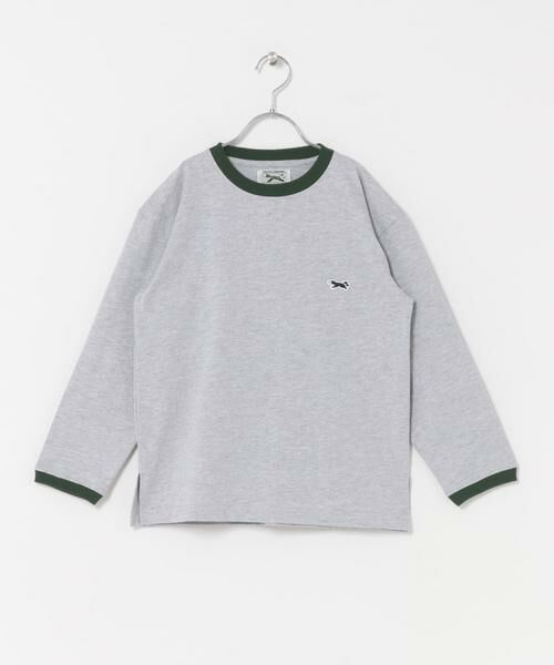 URBAN RESEARCH DOORS / アーバンリサーチ ドアーズ トップス | 『150サイズ』『別注』PENNEYS×DOORS　THE FOX配色ロングスリーブTシャツ(KIDS) | 詳細15