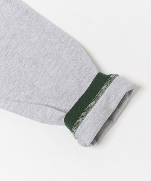 URBAN RESEARCH DOORS / アーバンリサーチ ドアーズ トップス | 『150サイズ』『別注』PENNEYS×DOORS　THE FOX配色ロングスリーブTシャツ(KIDS) | 詳細17