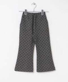 URBAN RESEARCH DOORS / アーバンリサーチ ドアーズ パンツ | 『150サイズあり』フラワージャガードパンツ(KIDS)