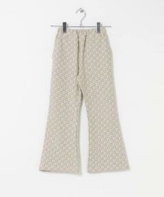 URBAN RESEARCH DOORS / アーバンリサーチ ドアーズ パンツ | 『150サイズあり』フラワージャガードパンツ(KIDS)