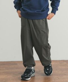 URBAN RESEARCH DOORS / アーバンリサーチ ドアーズ パンツ | テックイージードロストカーゴパンツ(KIDS)