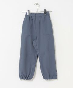 URBAN RESEARCH DOORS / アーバンリサーチ ドアーズ パンツ | テックイージードロストカーゴパンツ(KIDS)