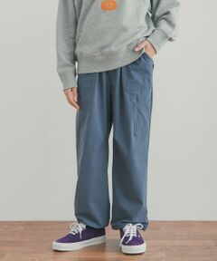 URBAN RESEARCH DOORS / アーバンリサーチ ドアーズ パンツ | 『150サイズ』テックイージードロストカーゴパンツ(KIDS)