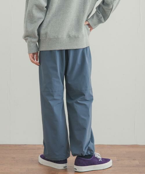 URBAN RESEARCH DOORS / アーバンリサーチ ドアーズ パンツ | 『150サイズ』テックイージードロストカーゴパンツ(KIDS) | 詳細12