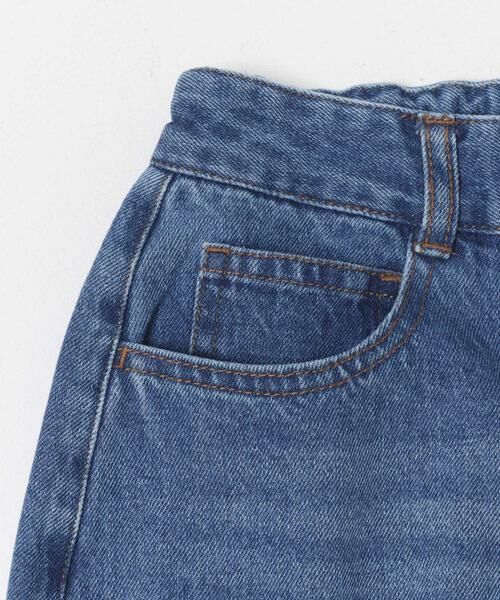 URBAN RESEARCH DOORS / アーバンリサーチ ドアーズ パンツ | バレルパンツ(KIDS) | 詳細3
