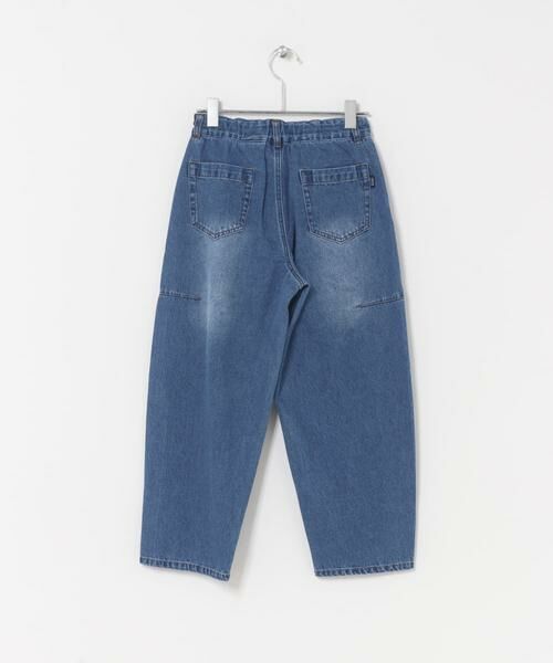 URBAN RESEARCH DOORS / アーバンリサーチ ドアーズ パンツ | バレルパンツ(KIDS) | 詳細5