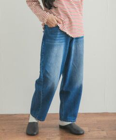 URBAN RESEARCH DOORS / アーバンリサーチ ドアーズ パンツ | 『150サイズ』バレルパンツ(KIDS)