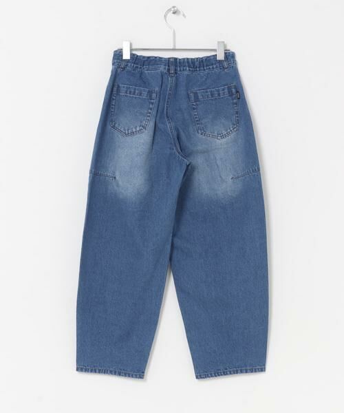 URBAN RESEARCH DOORS / アーバンリサーチ ドアーズ パンツ | 『150サイズ』バレルパンツ(KIDS) | 詳細11