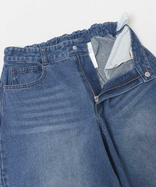 URBAN RESEARCH DOORS / アーバンリサーチ ドアーズ パンツ | 『150サイズ』バレルパンツ(KIDS) | 詳細8