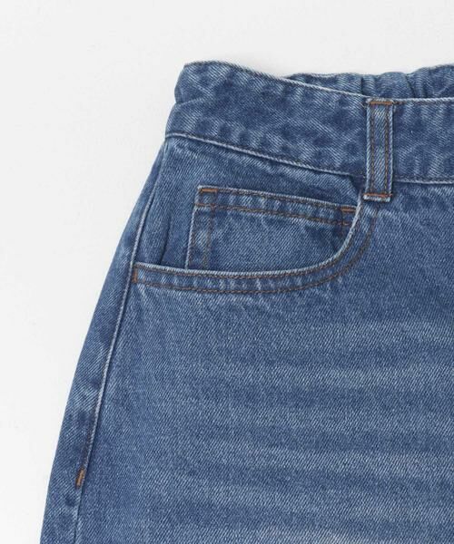 URBAN RESEARCH DOORS / アーバンリサーチ ドアーズ パンツ | 『150サイズ』バレルパンツ(KIDS) | 詳細9