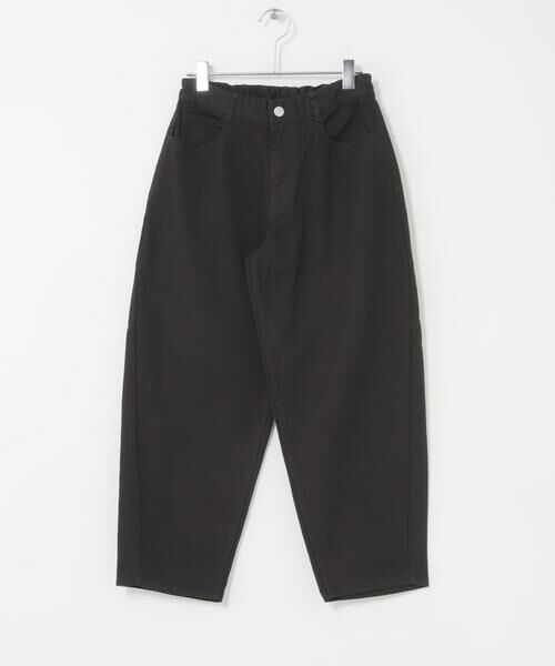 URBAN RESEARCH DOORS / アーバンリサーチ ドアーズ パンツ | 『150サイズ』バレルパンツ(KIDS) | 詳細20